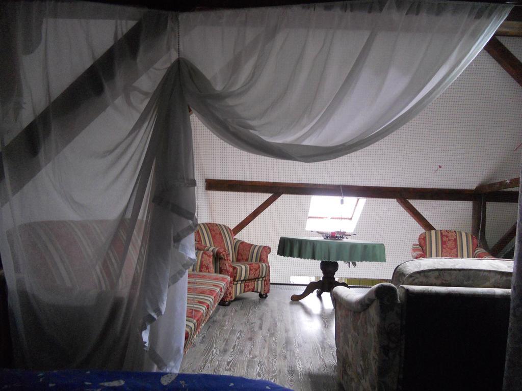 Cuibul Salamandrelor Hotel Сармизеджетуса Екстериор снимка