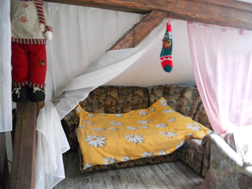 Cuibul Salamandrelor Hotel Сармизеджетуса Екстериор снимка