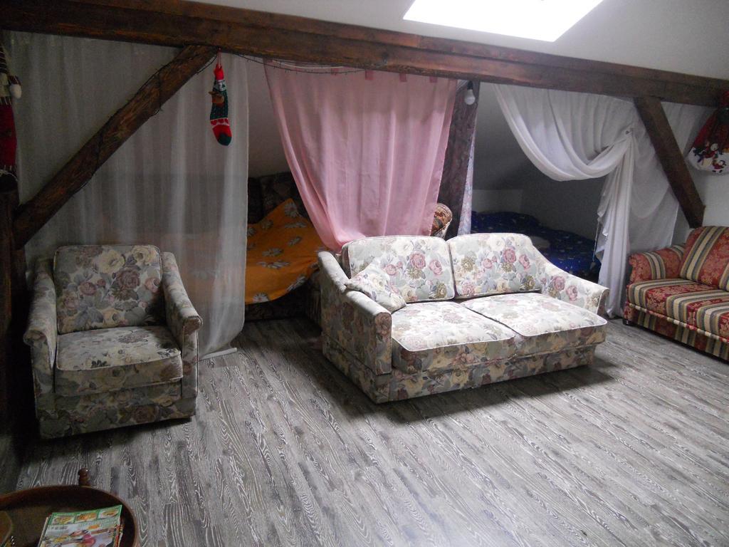 Cuibul Salamandrelor Hotel Сармизеджетуса Екстериор снимка