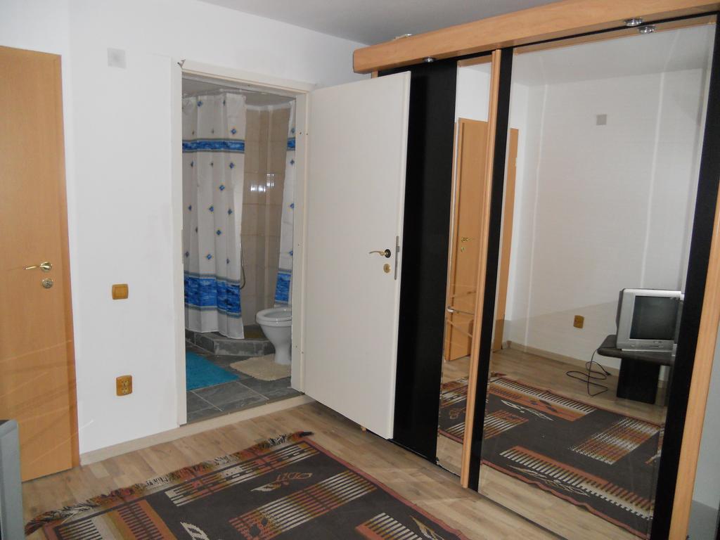 Cuibul Salamandrelor Hotel Сармизеджетуса Екстериор снимка