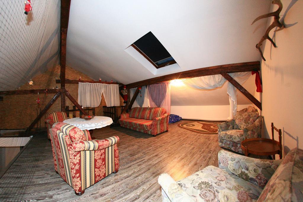 Cuibul Salamandrelor Hotel Сармизеджетуса Стая снимка